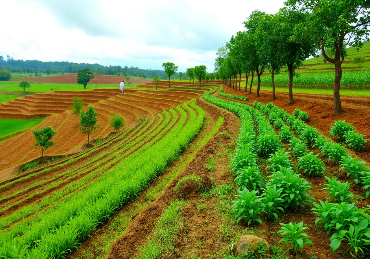 Soil Erosion Control